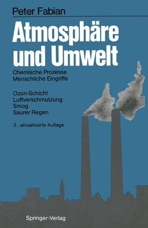 Atmosphäre und Umwelt von Fabian,  Peter