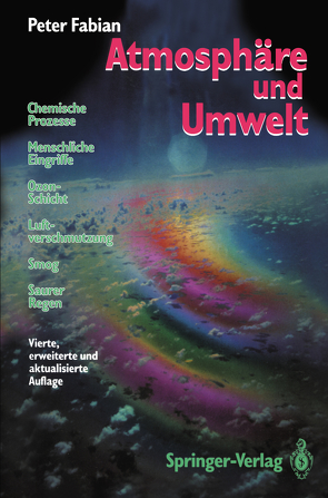 Atmosphäre und Umwelt von Fabian,  Peter