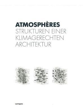 ATMOSPHÈRES von Pfeifer,  Günter, Scheppat,  Rick