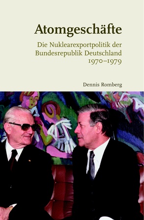 Atomgeschäfte von Romberg,  Dennis