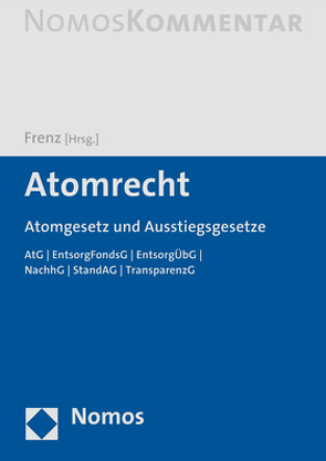 Atomrecht von Frenz,  Walter