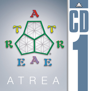 ATREA – CD1 von Ettl,  Renate A