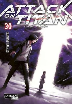 Attack on Titan 30 von Isayama,  Hajime, Peter,  Claudia
