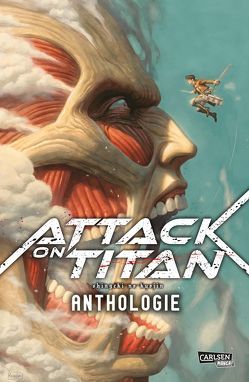 Attack on Titan Anthologie von Albuquerque,  Rafael, Applegate,  Ben, Brown,  Kate, Corona,  Jorge, Dorkin,  Evan, Duffield,  Paul, Dyer,  Sarah, Fawkes,  Ray, Fletcher,  Brenden, Hanuka,  Asaf, Hanuka,  Tomer, Hickman,  Jen, Hicks,  Faith Erin, Humphries,  Sam, Isayama,  Hajime, Jimenez,  Phil, Lambert,  Jeremy, Leth,  Kate, Lopez,  David, Nunez,  Alonso, Oeming,  Michael Avon, Peter,  Cris, Pratchett,  Rhianna, Richardson,  Afua, Rivera,  Paolo, Santos,  Elmer, Schindler,  Aranka, Scott,  Damion, Simone,  Gail, Snyder,  Scott, Soma,  Taki, Spurrier,  Si, Stewart,  Cameron, Tarr,  Babs, Torre,  Sigmund, Valentine,  Genevieve, Wada,  Kevin, Wimberly,  Ronald