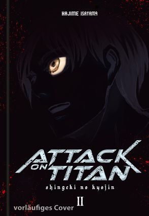 Attack on Titan Deluxe 2 von Isayama,  Hajime, Peter,  Claudia
