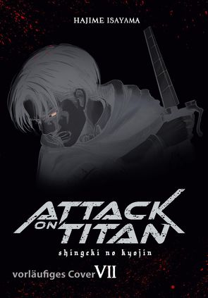 Attack on Titan Deluxe 7 von Isayama,  Hajime, Peter,  Claudia