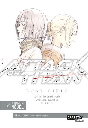 Attack On Titan – Lost Girls von Ossa,  Jens, Seko,  Hiroshi