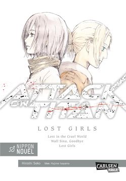 Attack On Titan – Lost Girls von Seko,  Hiroshi