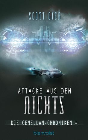 Attacke aus dem Nichts von Bieger,  Marcel, Gier,  Scott G.