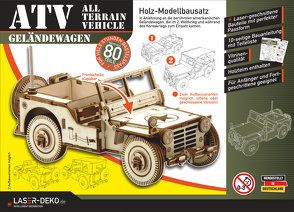 ATV – All Terrain Vehicle (Geländewagen) von Schulze Media GmbH