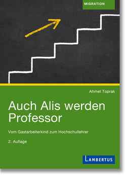 Auch Alis werden Professor von Toprak,  Ahmet