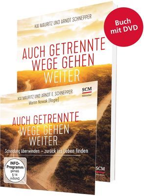 Auch getrennte Wege gehen weiter – Buch und DVD von Mauritz,  Kai, Nowak,  Martin