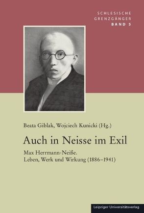 Auch in Neisse im Exil von Giblak,  Beata, Kunicki,  Wojciech