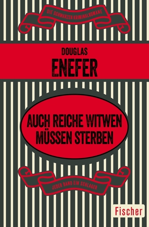 Auch reiche Witwen müssen sterben von Anders,  Helmut, Enefer,  Douglas