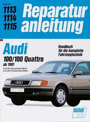 Audi 100 / 100 Quattro (ab 1991)