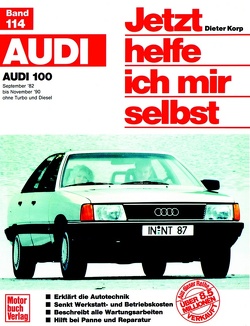 Audi 100 (82-90) von Korp,  Dieter