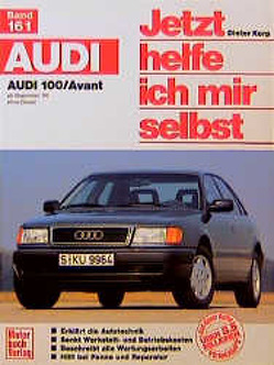 Audi 100/Avant von Korp,  Dieter