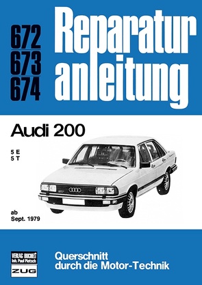 Audi 200