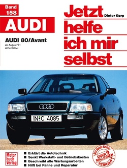 Audi 80/ Avant von Korp,  Dieter