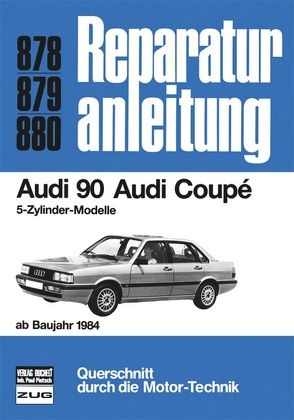 Audi 90 / Audi Coupe (ab 84)