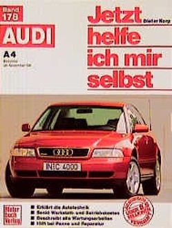 Audi A 4 von Korp,  Dieter