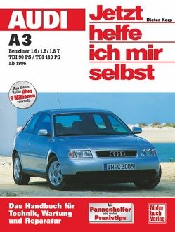 Audi A3 von Korp,  Dieter