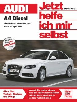 Audi A4 / A4 Avant Diesel von Korp,  Dieter