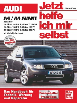Audi A4 Benziner von Korp,  Dieter