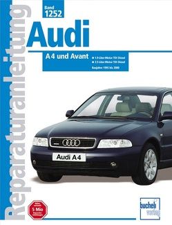 Audi A4 Diesel