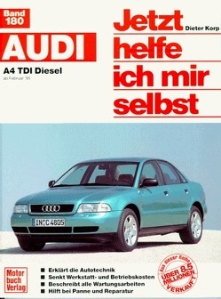 Audi A4 TDI Diesel von Korp,  Dieter