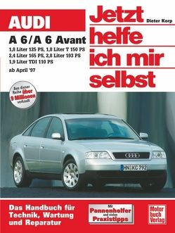 Audi A6 von Korp,  Dieter