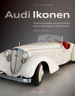 Audi Ikonen von Kaluza,  Matthias