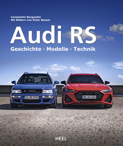 Audi RS von Bergander,  Constantin, Peter Besser