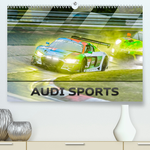 Audi Sports (Premium, hochwertiger DIN A2 Wandkalender 2020, Kunstdruck in Hochglanz) von Stegemann / Phoenix Photodesign,  Dirk