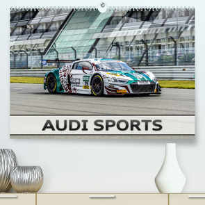 Audi Sports (Premium, hochwertiger DIN A2 Wandkalender 2022, Kunstdruck in Hochglanz) von Stegemann / Phoenix Photodesign,  Dirk