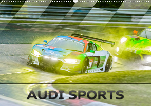 Audi Sports (Wandkalender 2020 DIN A2 quer) von Stegemann / Phoenix Photodesign,  Dirk