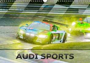 Audi Sports (Wandkalender 2020 DIN A3 quer) von Stegemann / Phoenix Photodesign,  Dirk