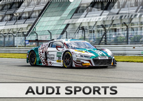 Audi Sports (Wandkalender 2022 DIN A2 quer) von Stegemann / Phoenix Photodesign,  Dirk