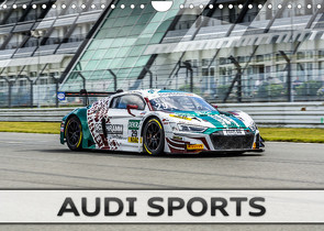Audi Sports (Wandkalender 2022 DIN A4 quer) von Stegemann / Phoenix Photodesign,  Dirk