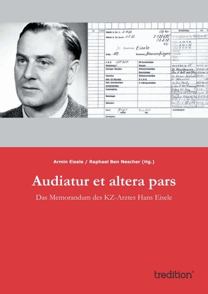 Audiatur et altera pars von Eisele,  Armin