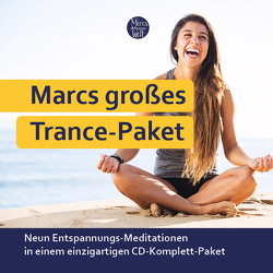Audio-CD-Paket: Marcs großes Trance-Paket (Audio-CD) von Pletzer,  Marc A.