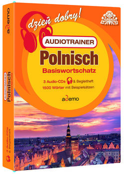 Audiotrainer Basiswortschatz Polnisch