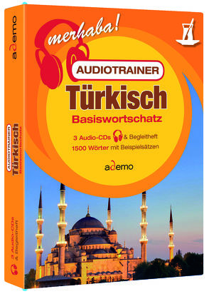 Audiotrainer Basiswortschatz Türkisch