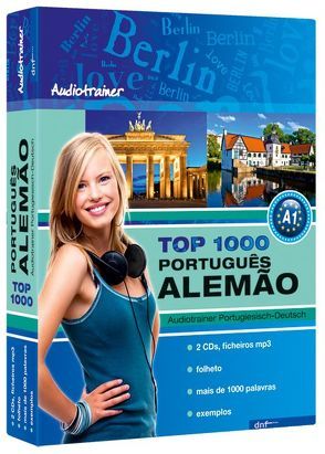 Audiotrainer TOP 1000 Portugiesisch