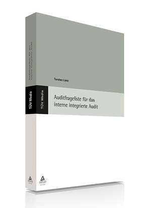 Auditfrageliste für das interne integrierte Audit (E-Book,PDF) von Lietz,  Torsten