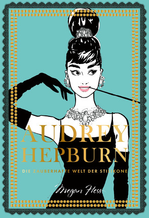 Audrey Hepburn von Hess,  Megan