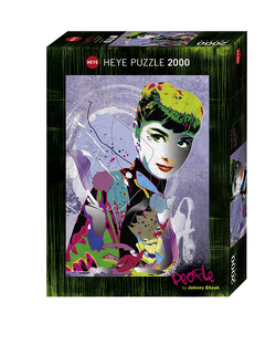 Audrey II Puzzle von Cheuk,  Johnny