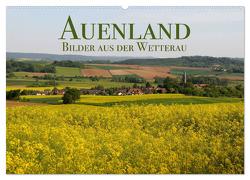 Auenland – Bilder aus der Wetterau (Wandkalender 2024 DIN A2 quer), CALVENDO Monatskalender von Dombrow,  Charlie