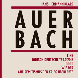 Auerbach von Brenner,  Michael, Dupont,  Oliver, Klare,  Hans-Hermann