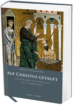 Auf Christus getauft von Stühlmeyer,  Barbara